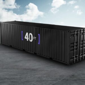 40 FT Containers