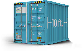 10 FT Containers