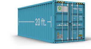 20 FT Containers